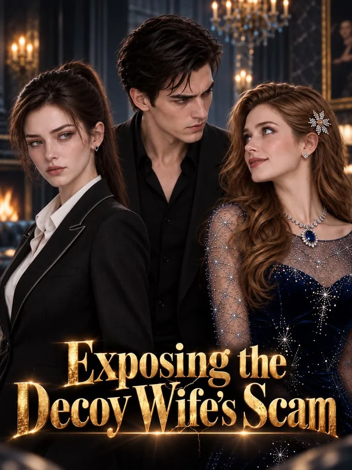 Exposing the Decoy Wife’s Scam poster