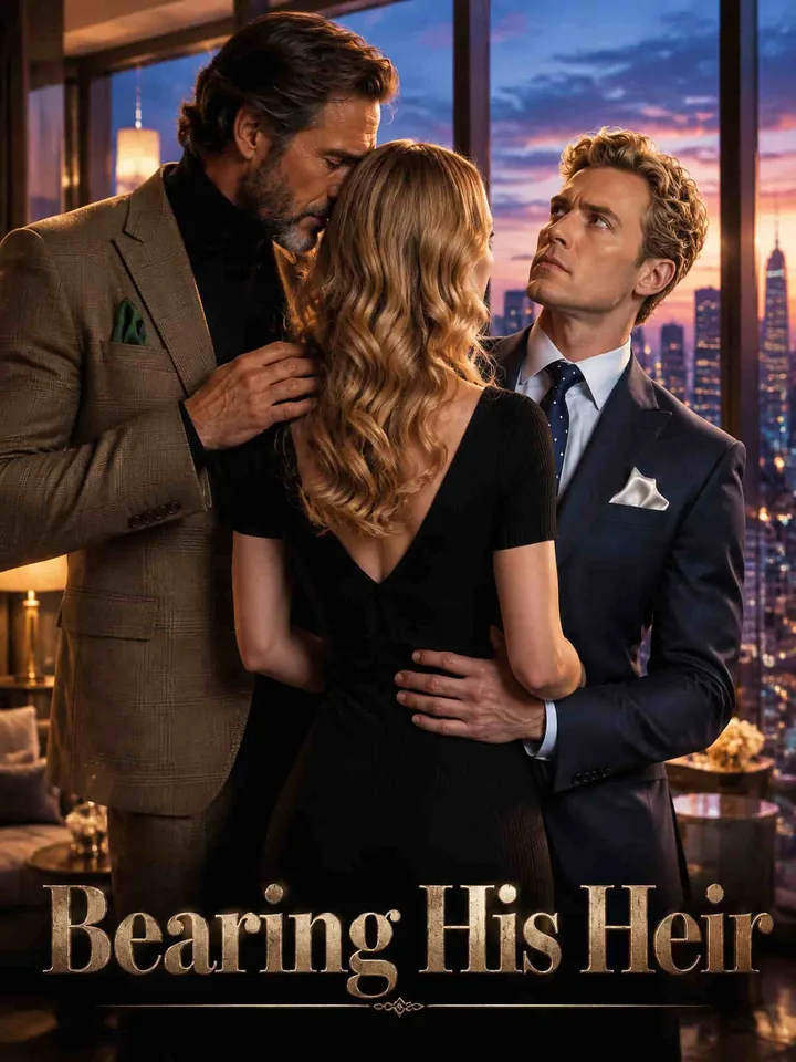 Bearing His Heir poster