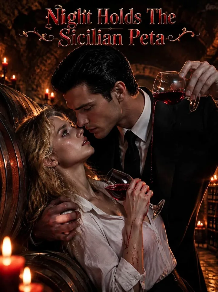 Night Holds The Sicilian Petal poster