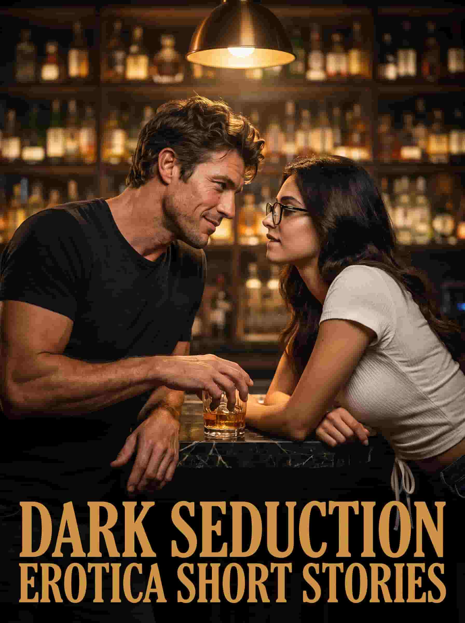 DARK SEDUCTION EROTICA SHORT STORIES poster