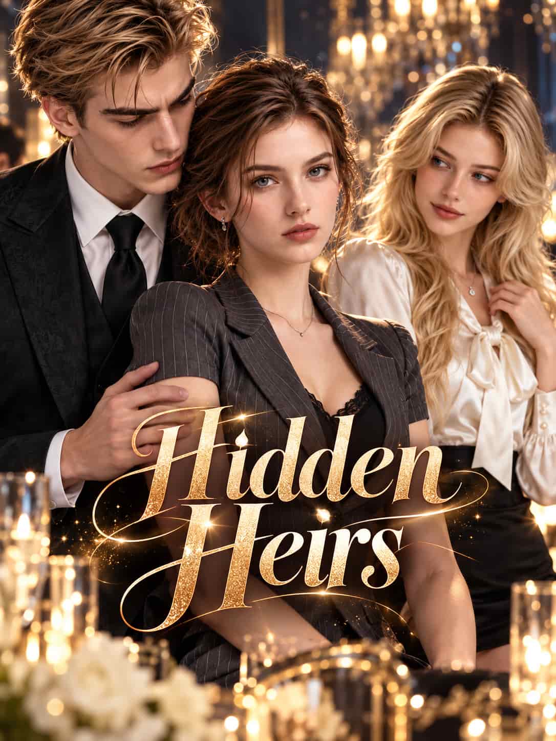 Hidden Heirs poster