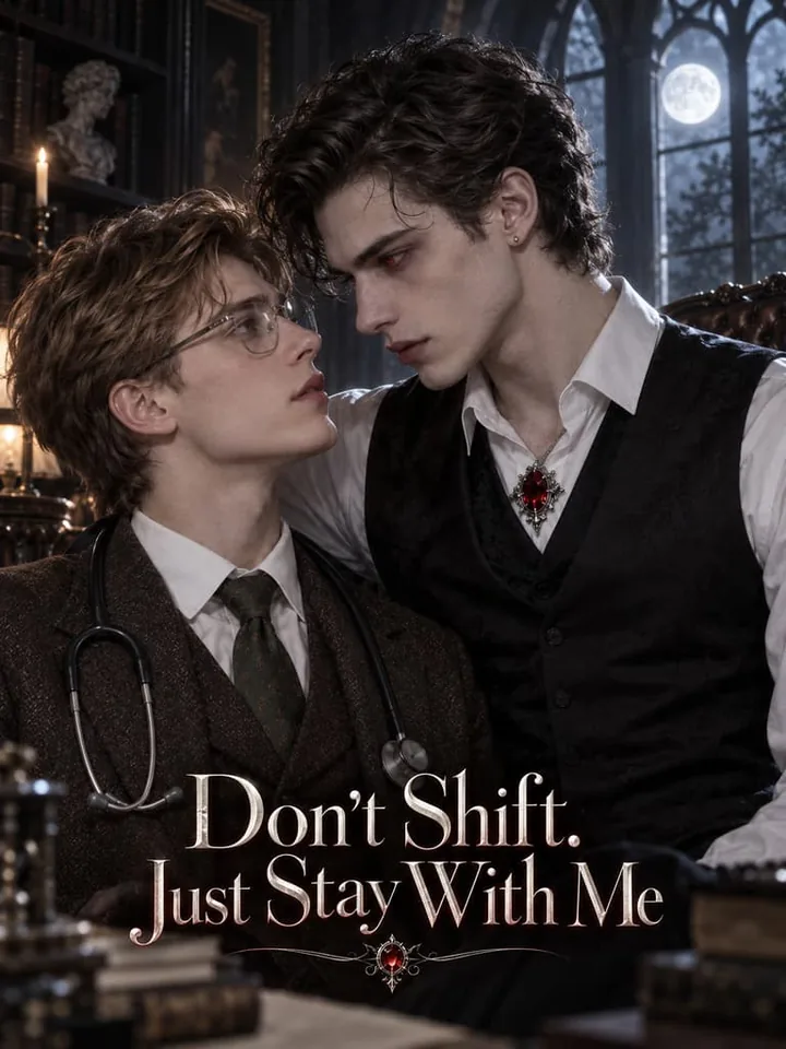 Don't Shift. Just Stay With Me poster