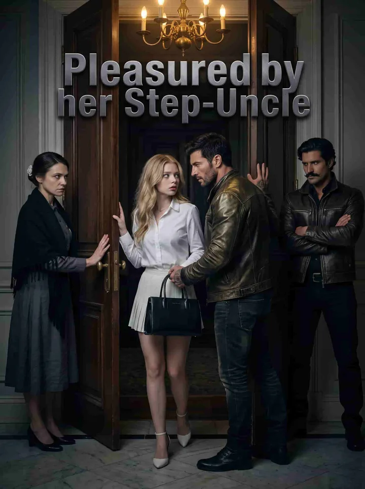 Pleasured by her Step-Uncle poster