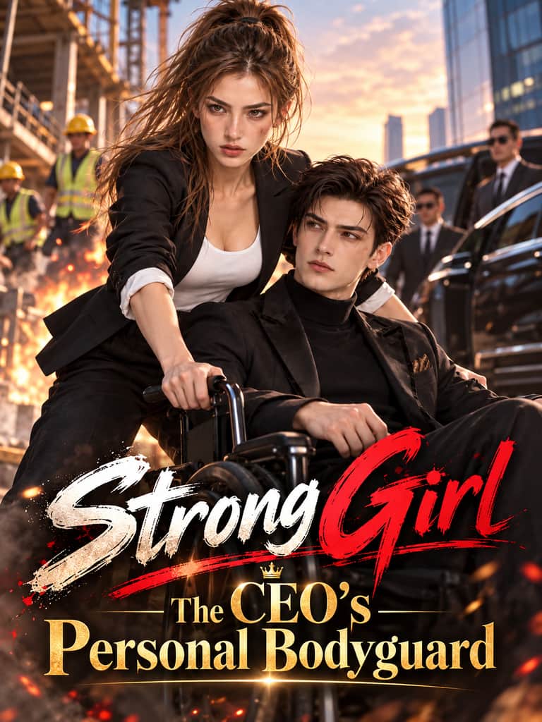 Strong Girl ：The CEO's Personal Bodyguard poster