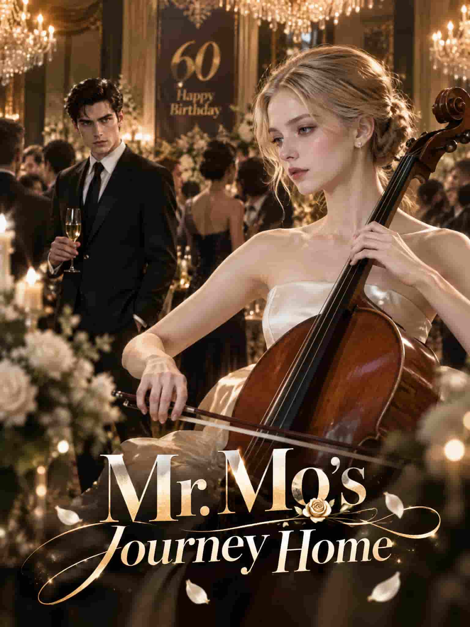 Mr. Mo’s Journey Home poster