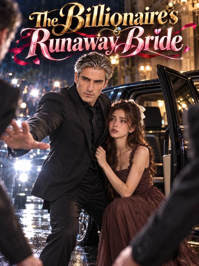 Runaway Wife, Billionaire Dad poster