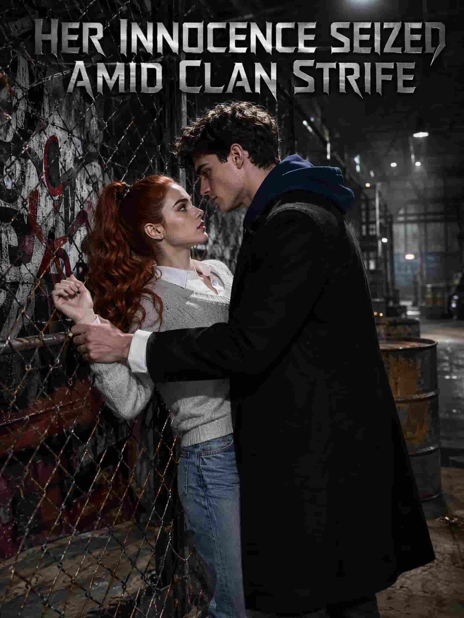 Her Innocence Seized Amid Clan Strife poster