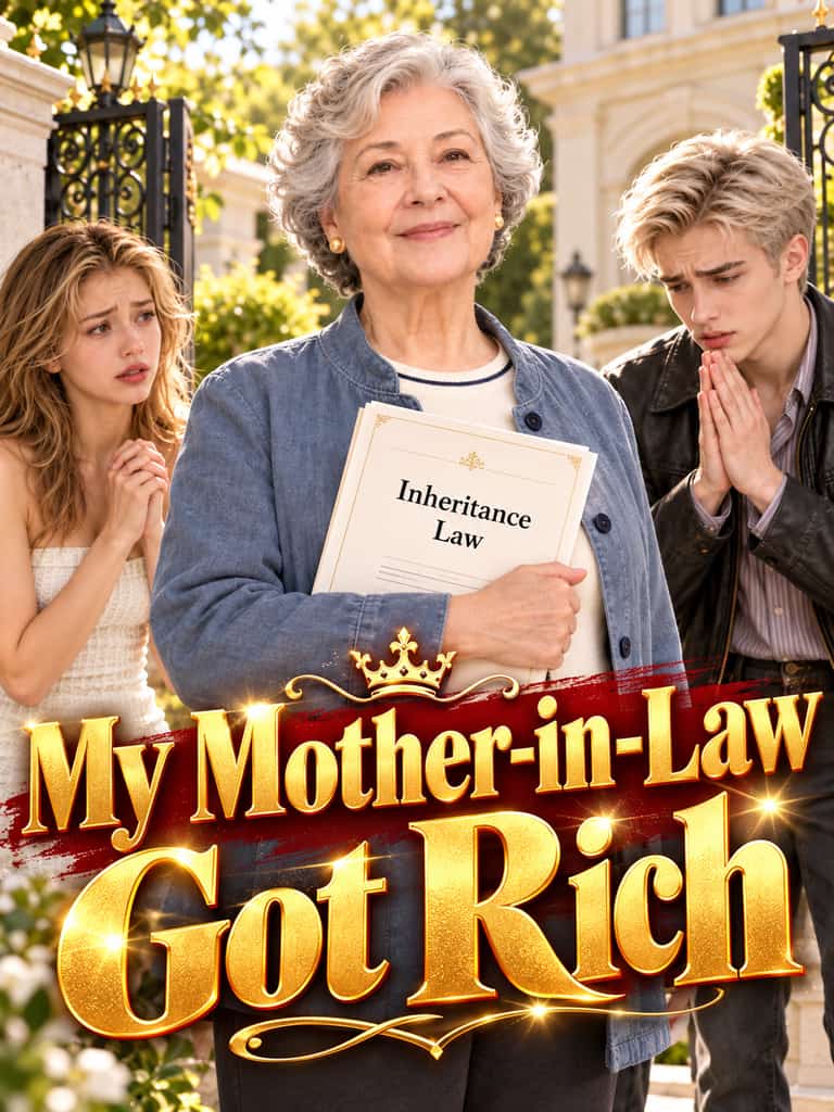 My Mother-in-Law Got Rich poster