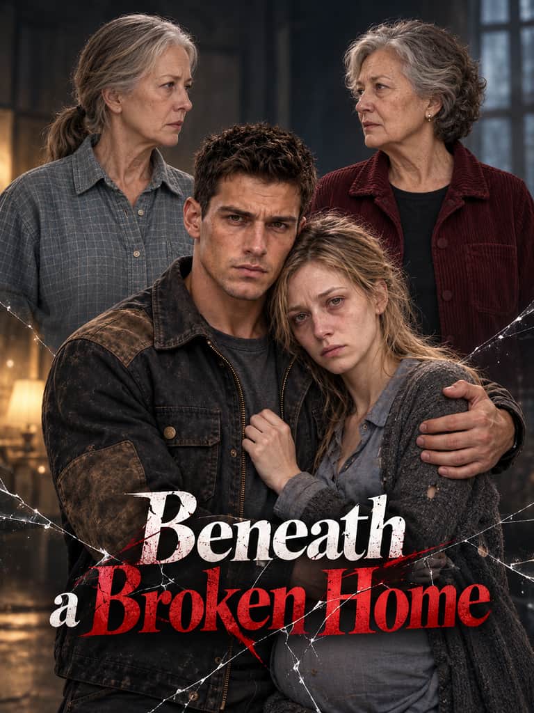 Beneath a Broken Home poster