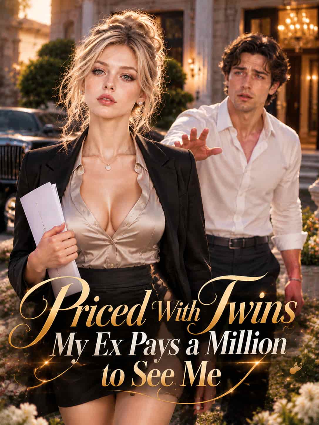 Priced With Twins My Ex Pays a Million to See Me poster