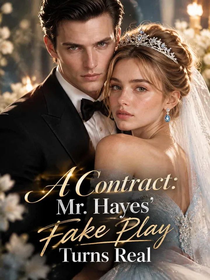 A Contract Mr. Hayes' Fake Play Turns Real poster