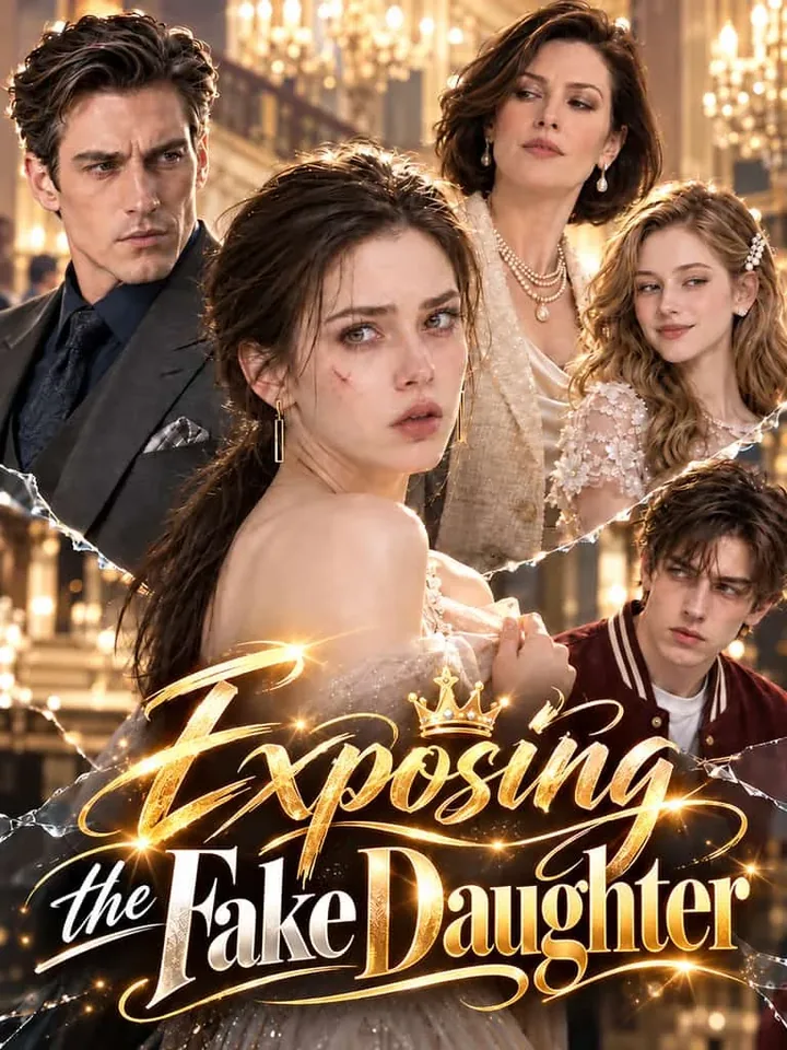 Exposing the Fake Daughter poster