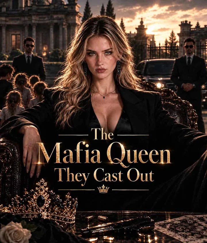 The Mafia Queen They Cast Out poster