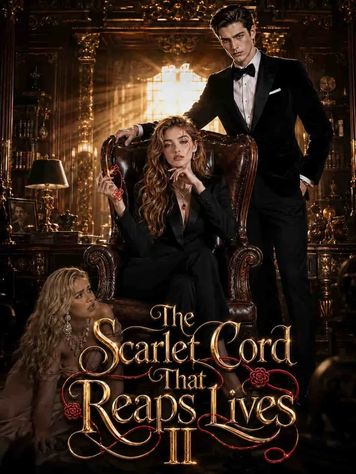 The Scarlet Cord That Reaps Lives Ⅱ poster