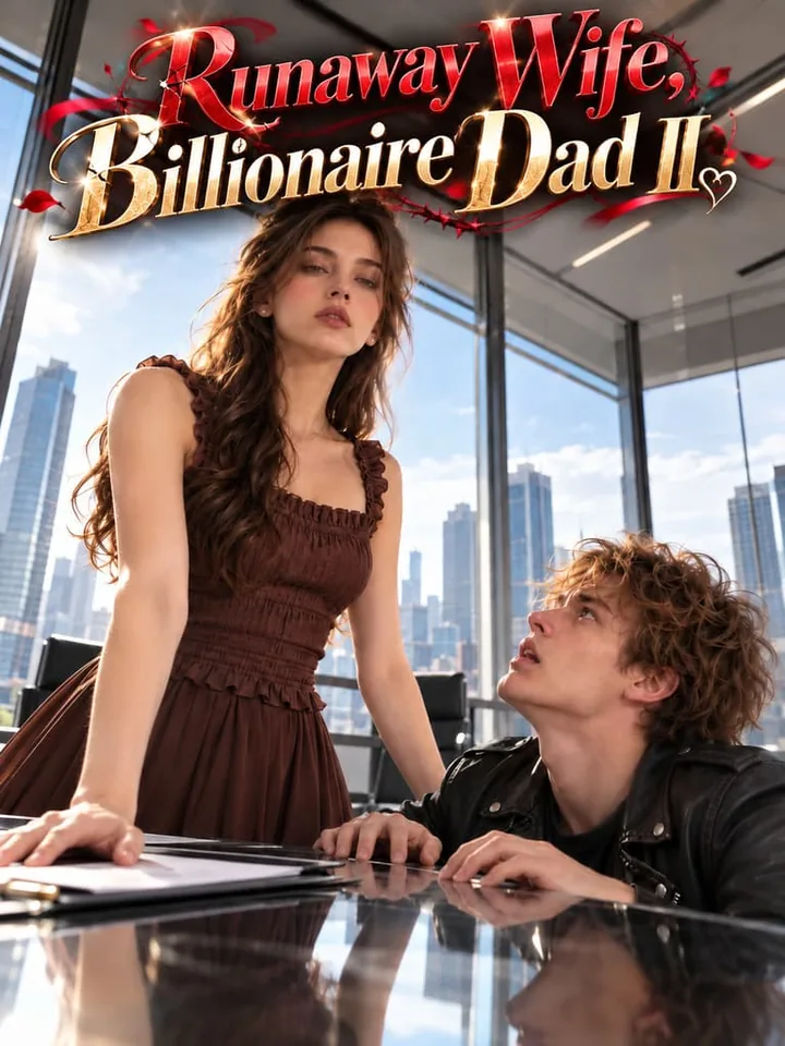 Runaway Wife, Billionaire Dad Ⅱ poster
