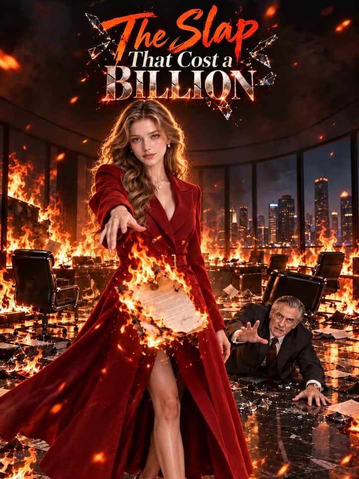 The Slap That Cost a Billion poster