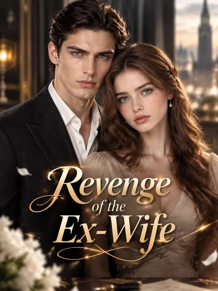 Revenge of the Ex-Wife poster