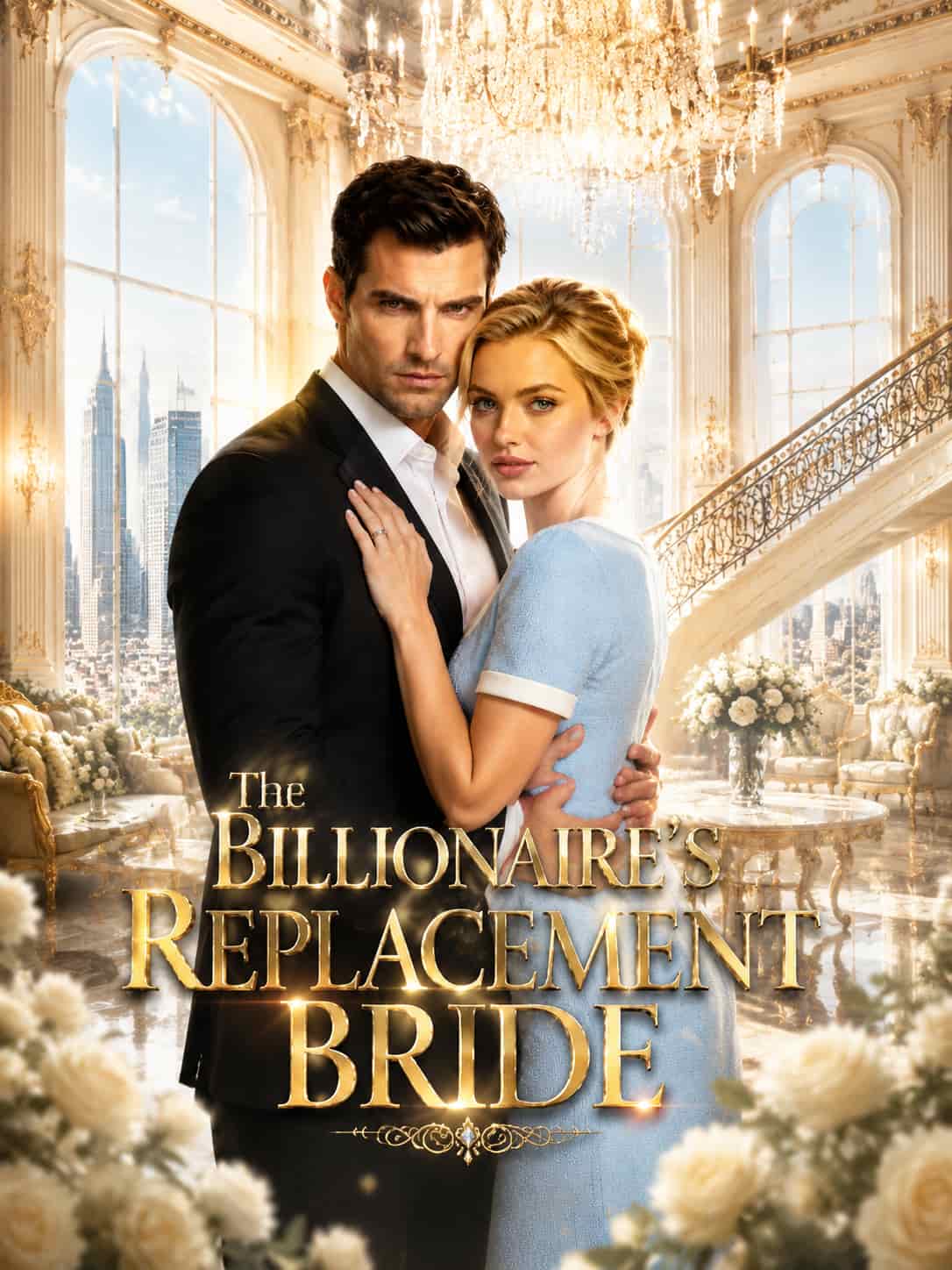The Billionaire’s Replacement Bride poster