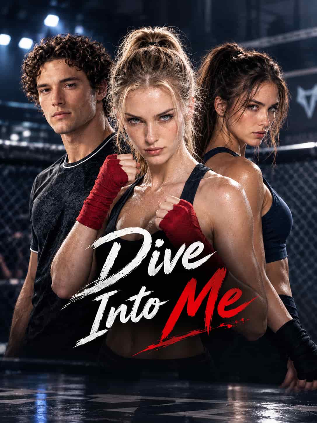 Dive Into Me poster
