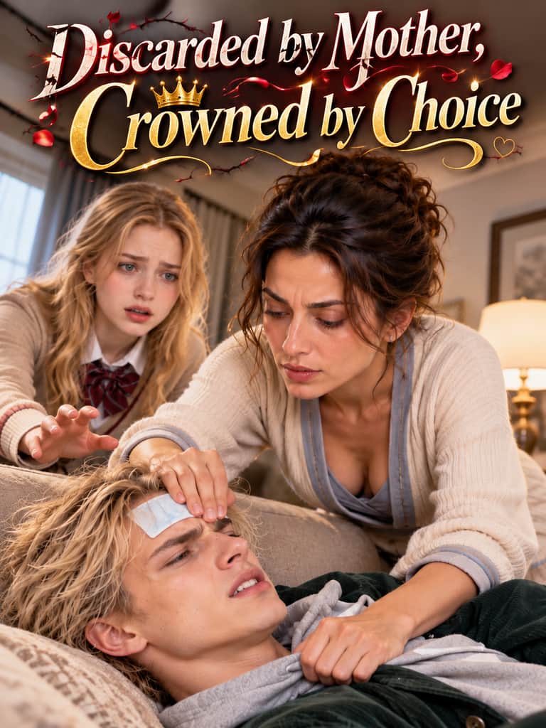 Discarded by Mother, Crowned by Choice poster