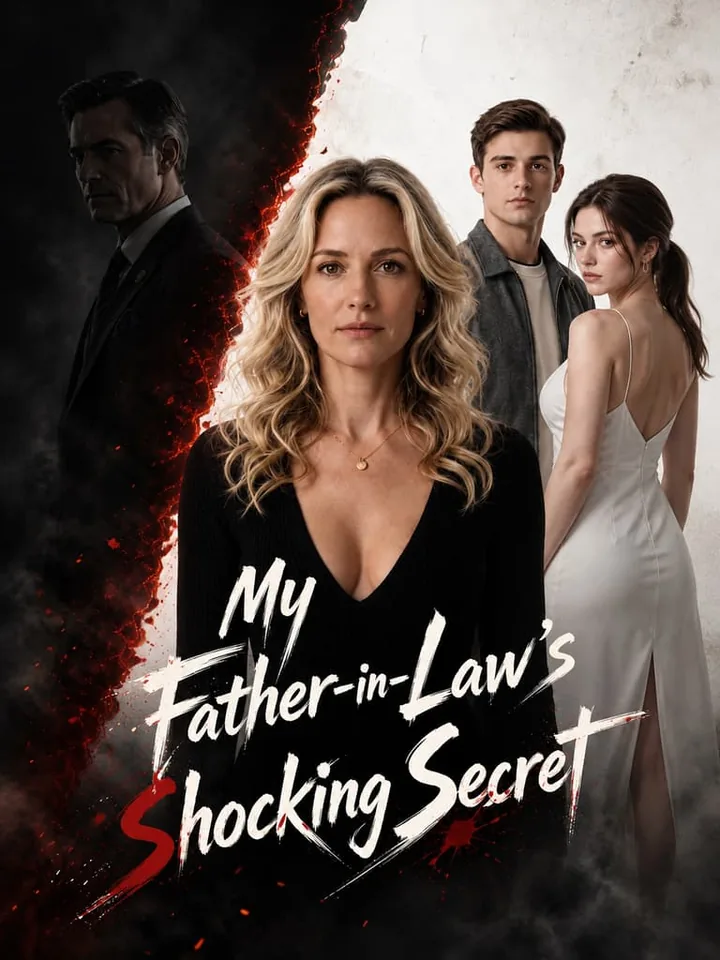 My Father-in-Law's Shocking Secret poster