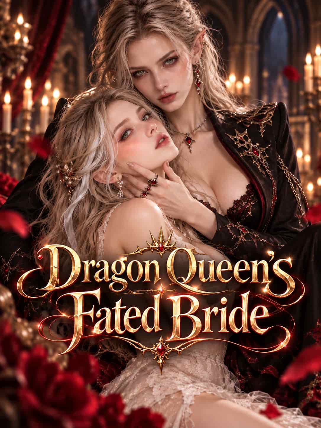 Dragon Queen's Fated Bride poster