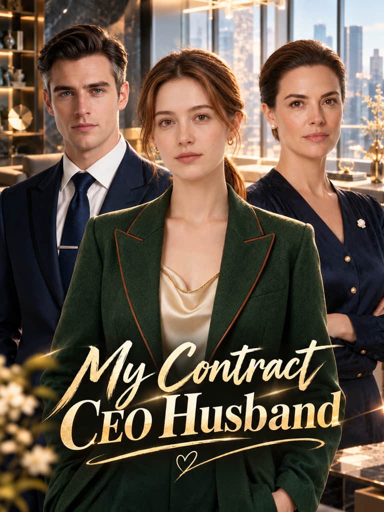 My Contract CEO Husband poster