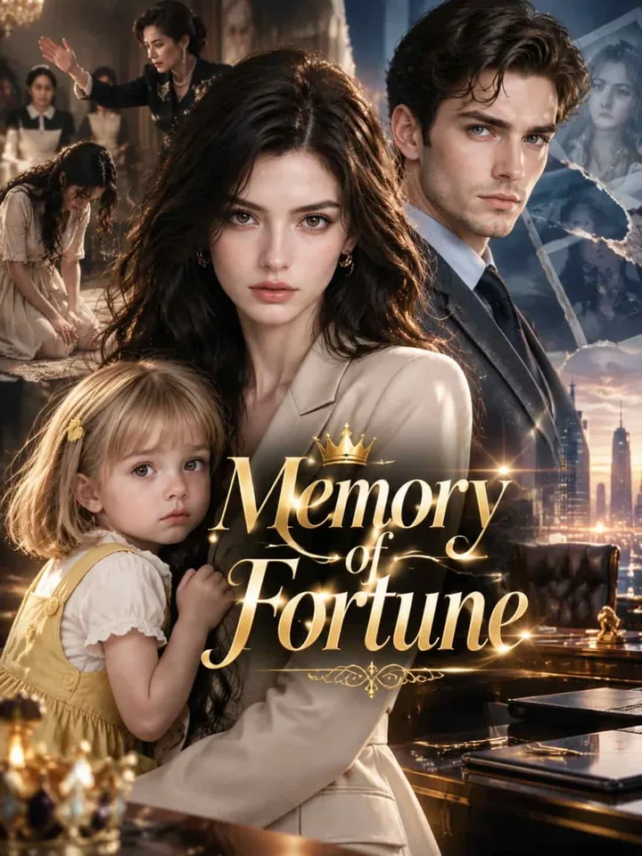 Memory of Fortune poster