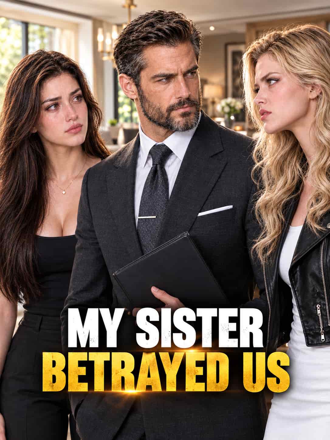 My Sister Betrayed Us poster
