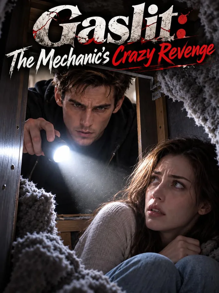 Gaslit: The Mechanic's Crazy Revenge poster