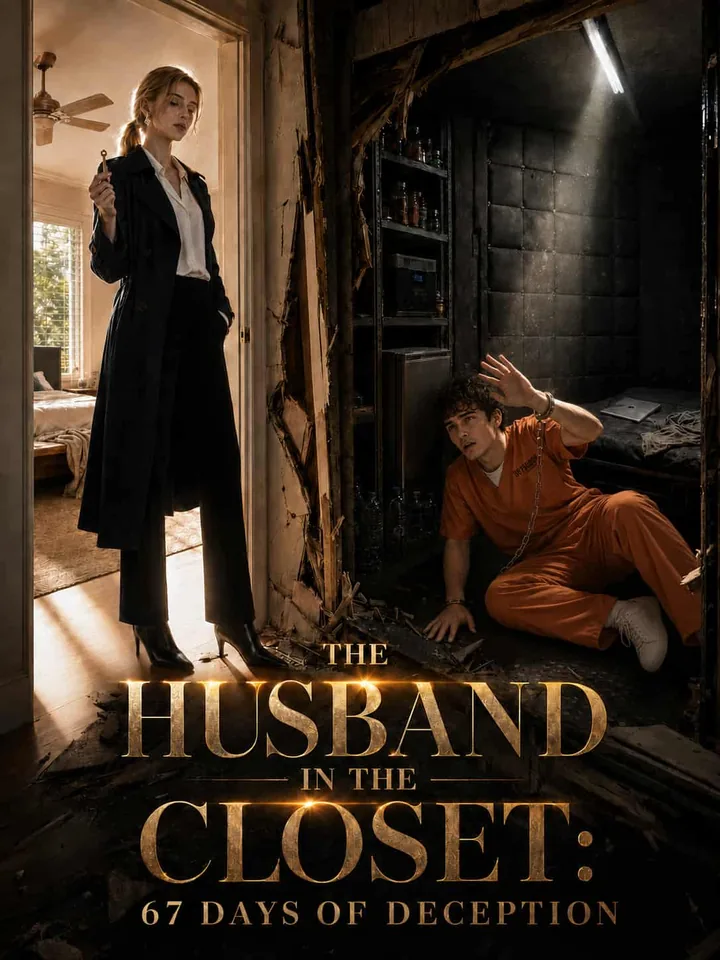 The Husband In The Closet 67 Days Of Deception poster