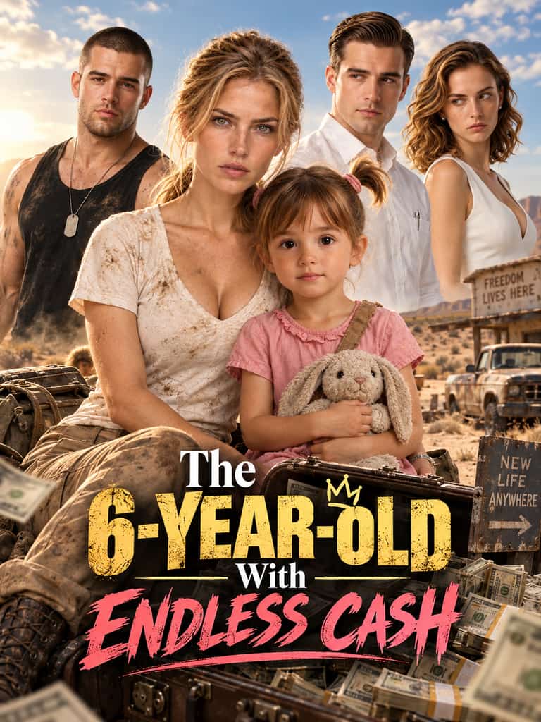 The 6-Year-Old With Endless Cash poster
