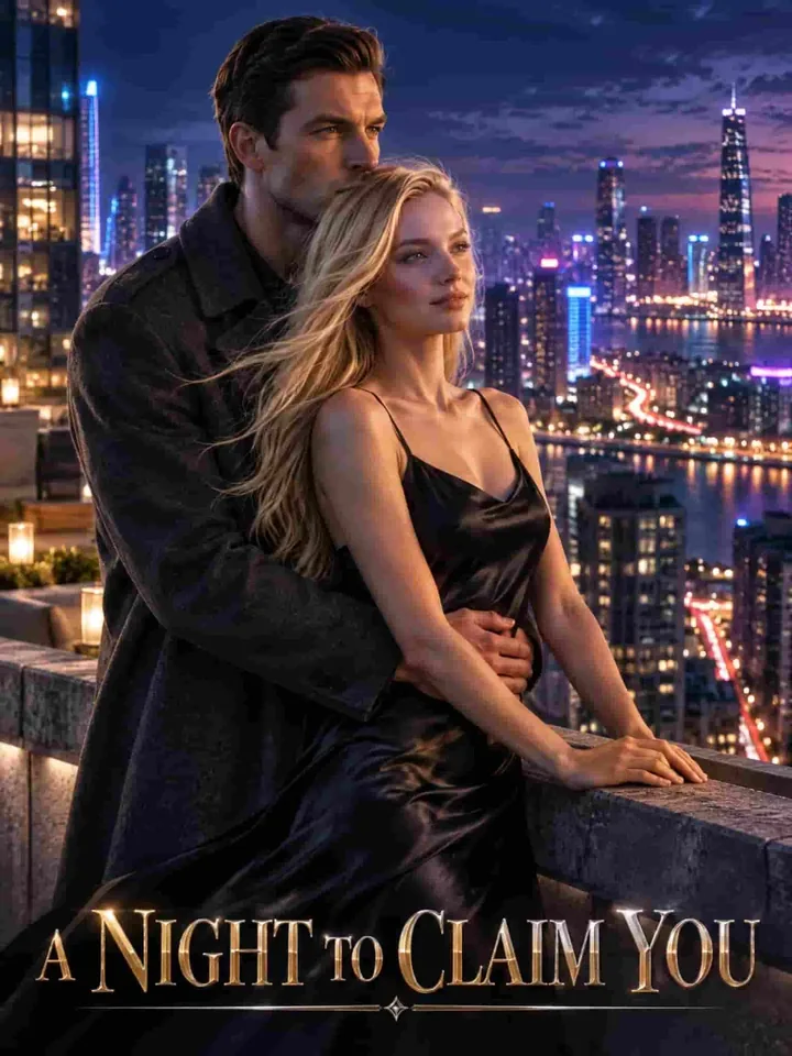 A NIGHT TO CLAIM YOU poster