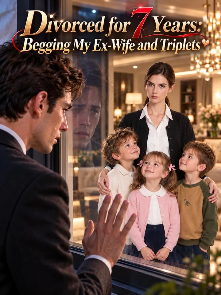 Divorced for 7 Years: Begging My Ex-Wife and Triplets poster
