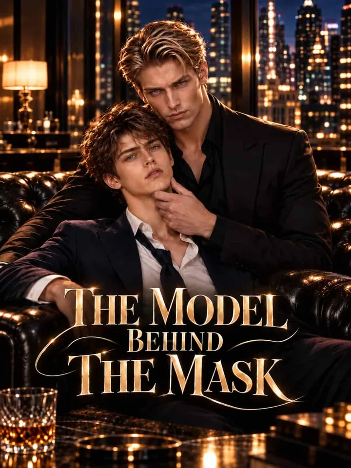 The Model Behind The Mask poster