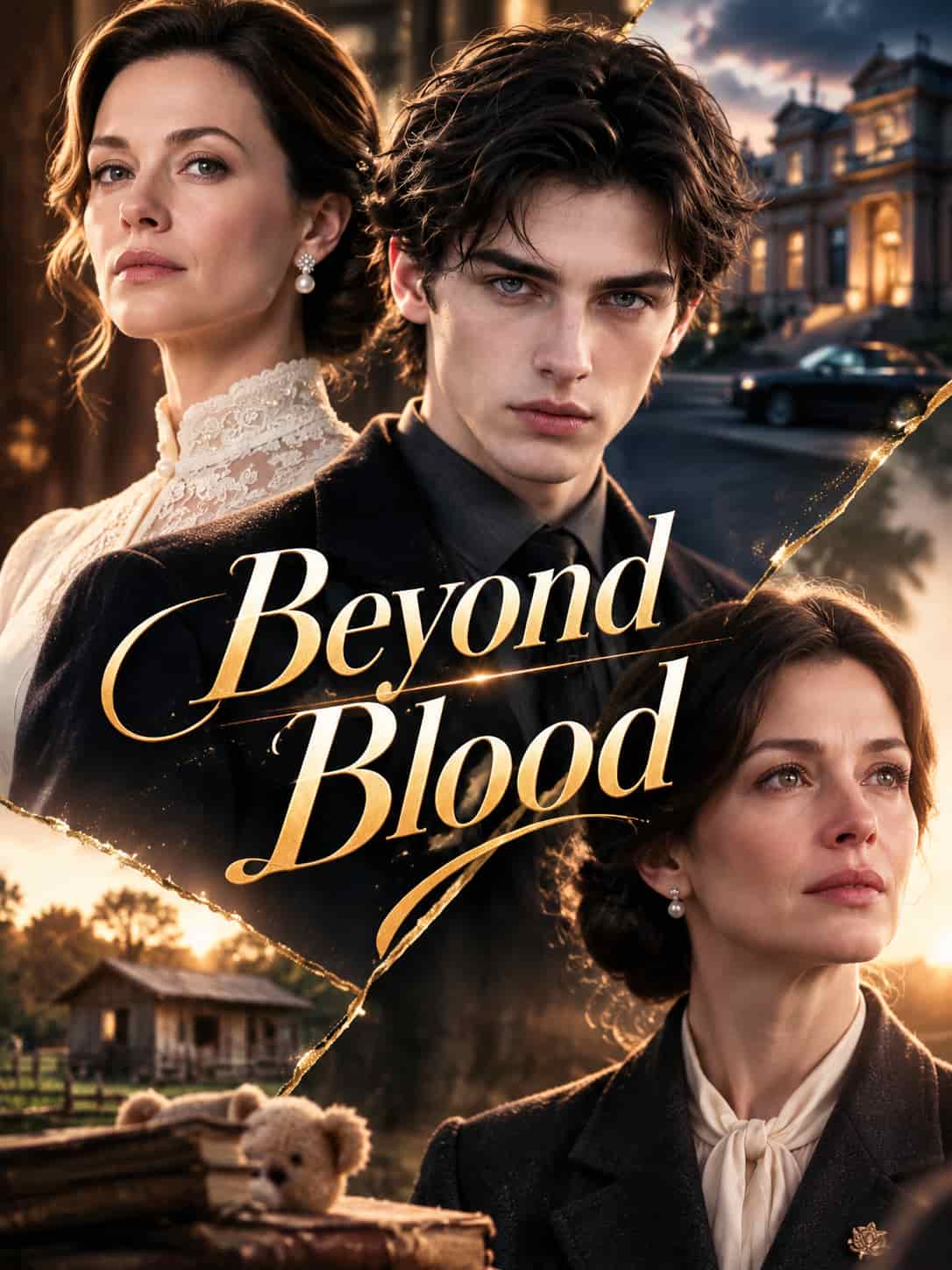 Beyond Blood poster