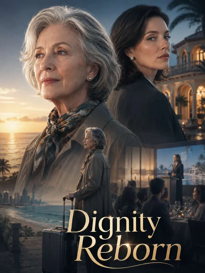 Dignity Reborn poster