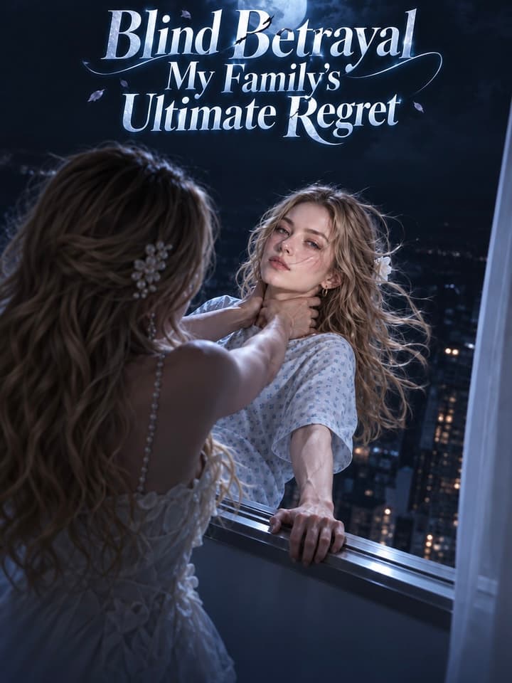 Blind Betrayal My Family's Ultimate Regret poster