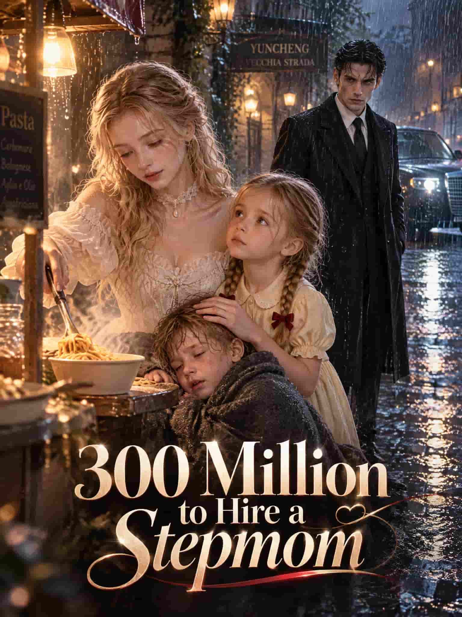 300 Million to Hire a Stepmom poster