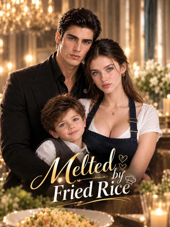 Melted by Fried Rice poster