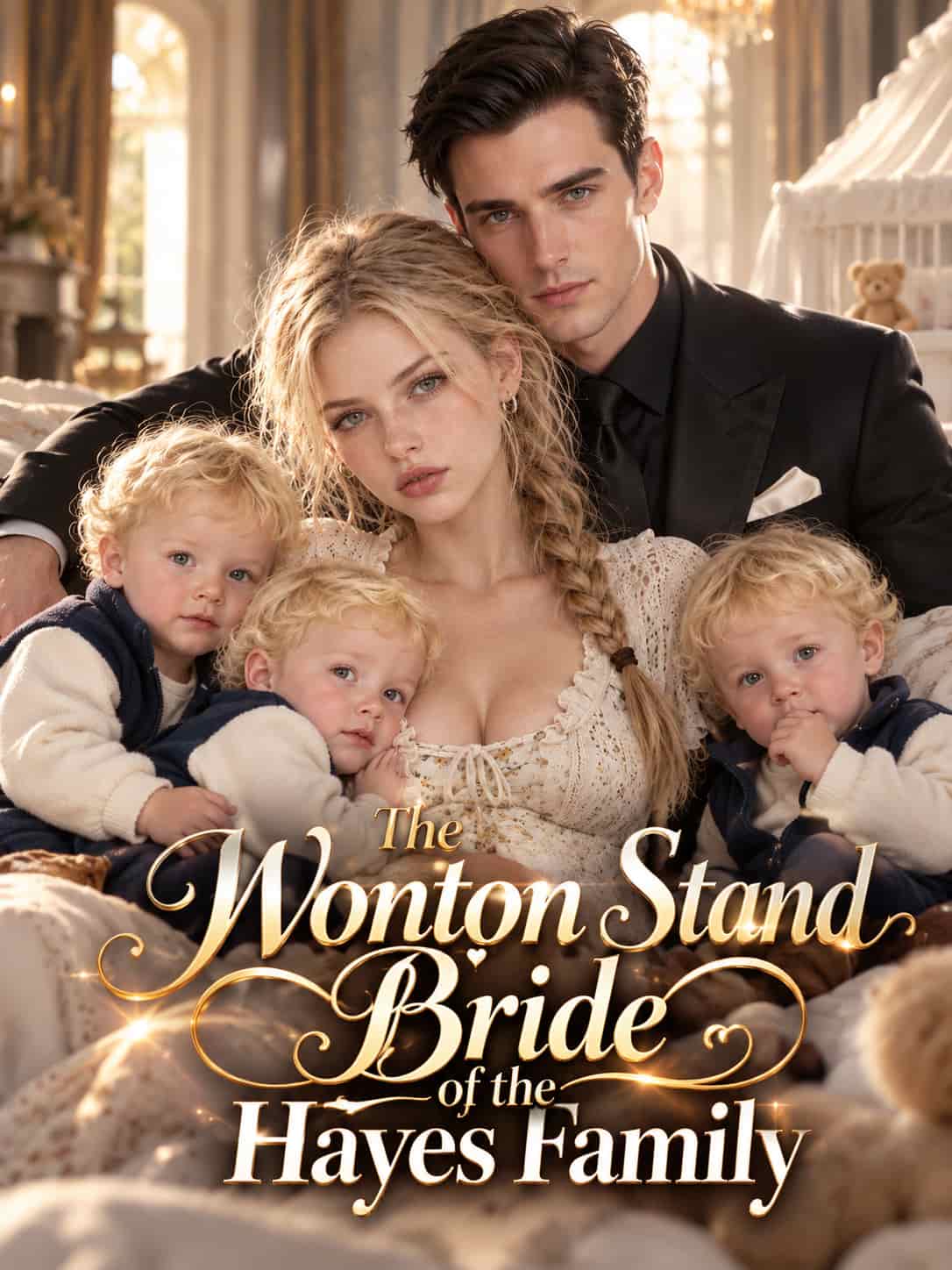 Stand Bride of the Hayes Family poster