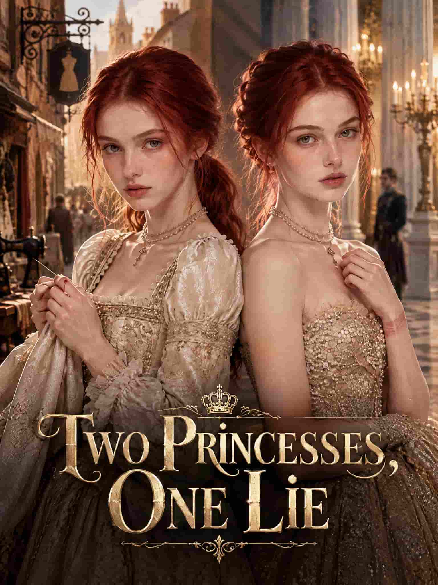 Two Princesses, One Lie poster
