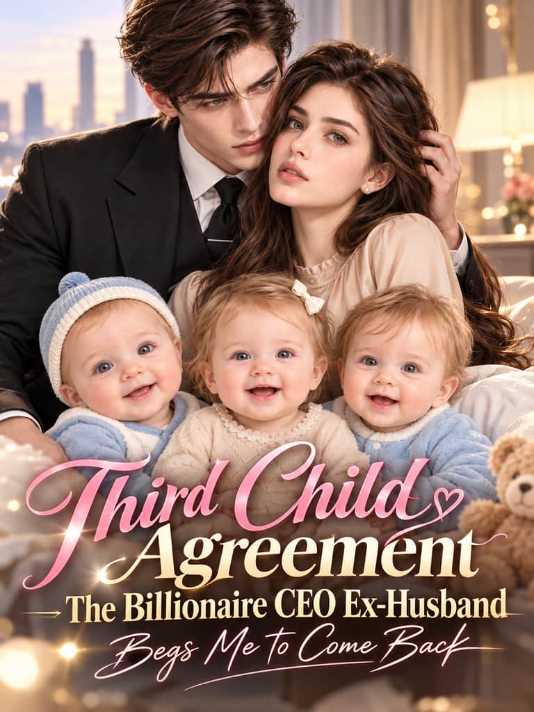 Third Child Agreement ：The Billionaire CEO Ex-Husband Begs Me to Come Back poster