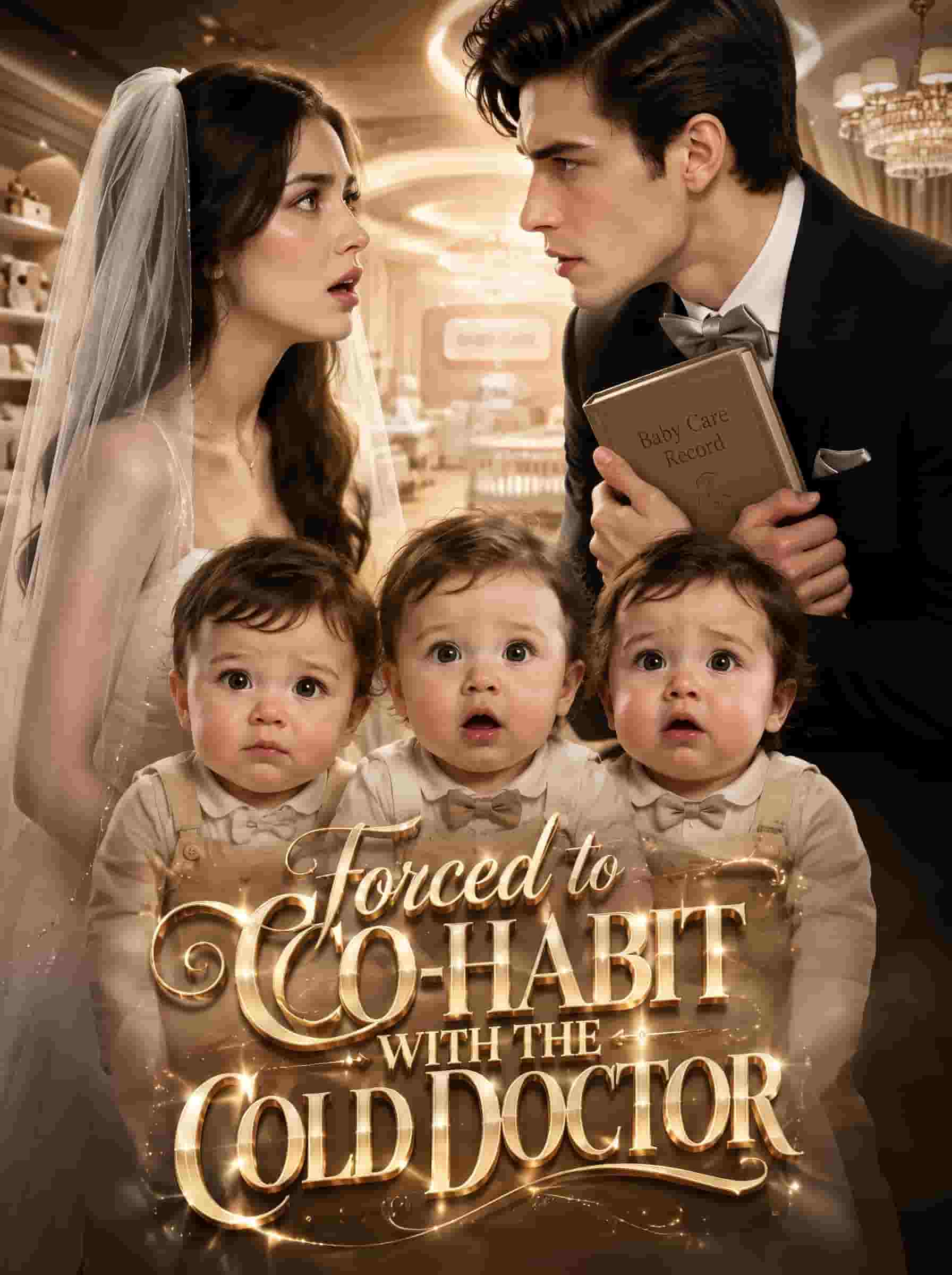 Forced to Co-habit with the Cold Doctor poster