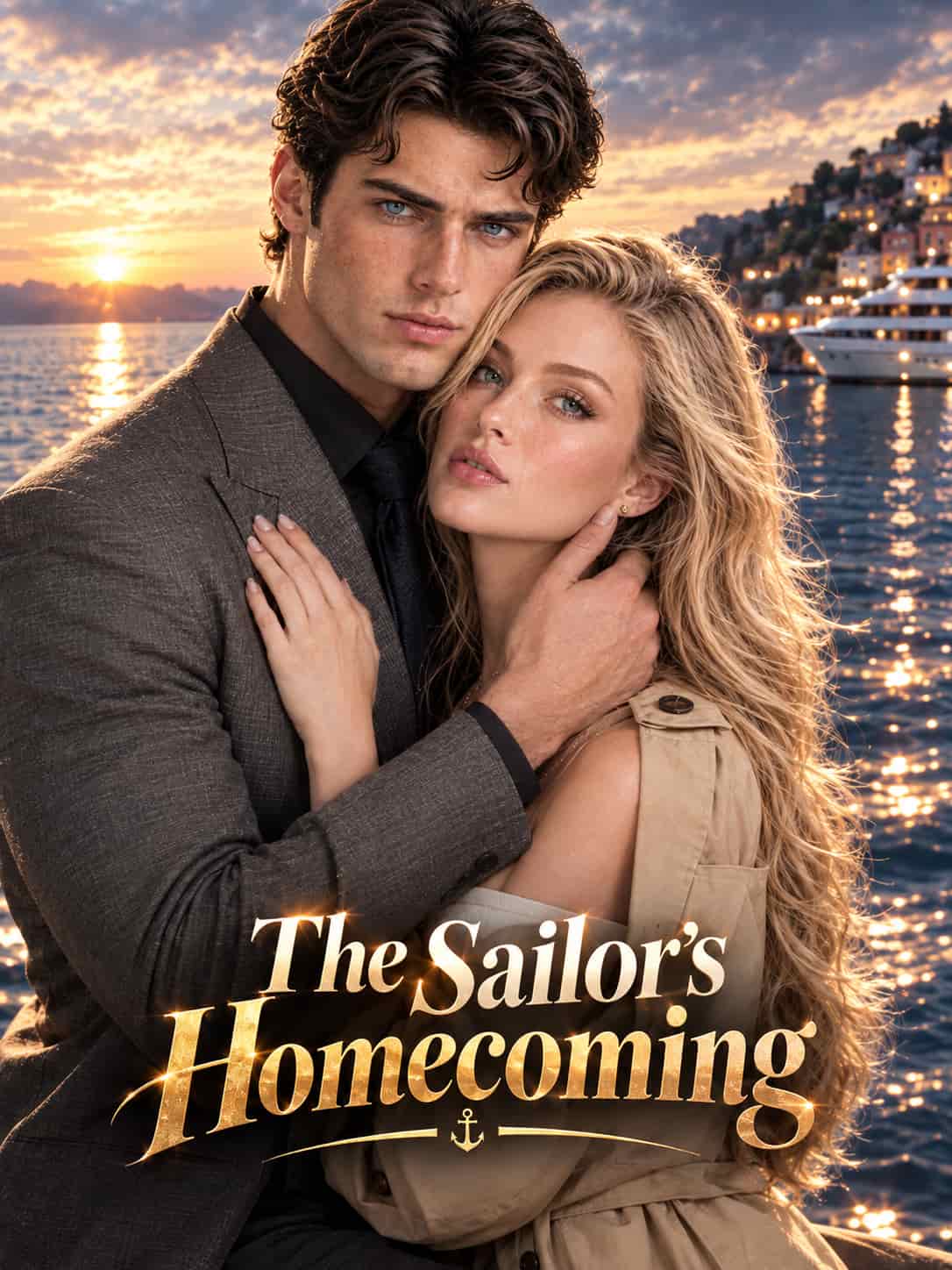 The Sailor's Homecoming poster