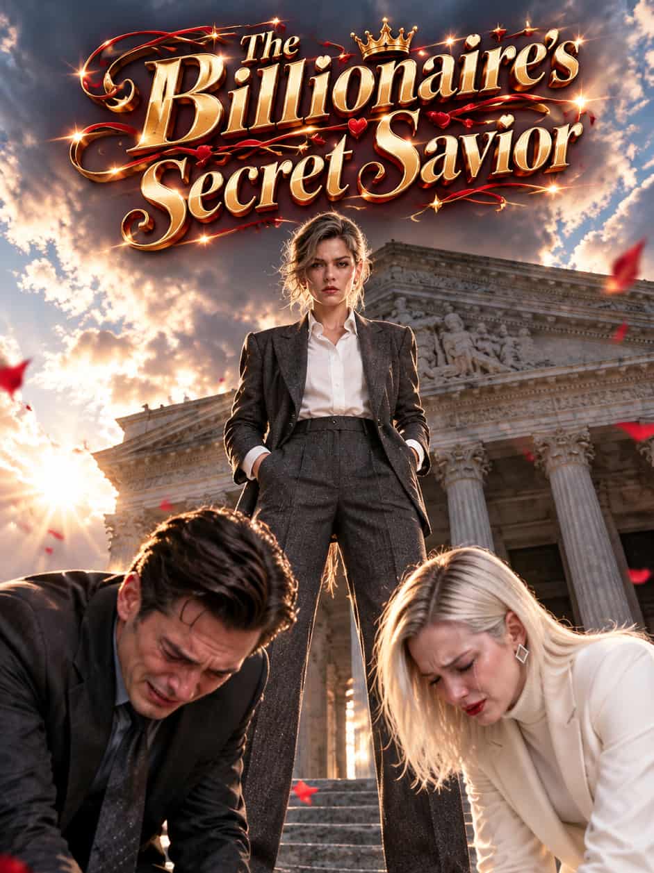 The Billionaire's Secret Savior poster