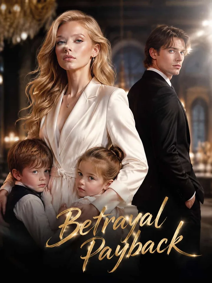 Betrayal Payback poster