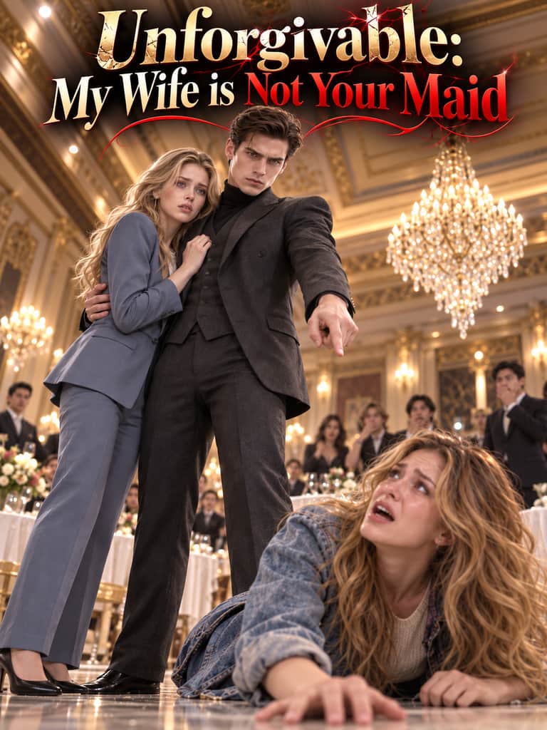 Unforgivable: My Wife is Not Your Maid poster