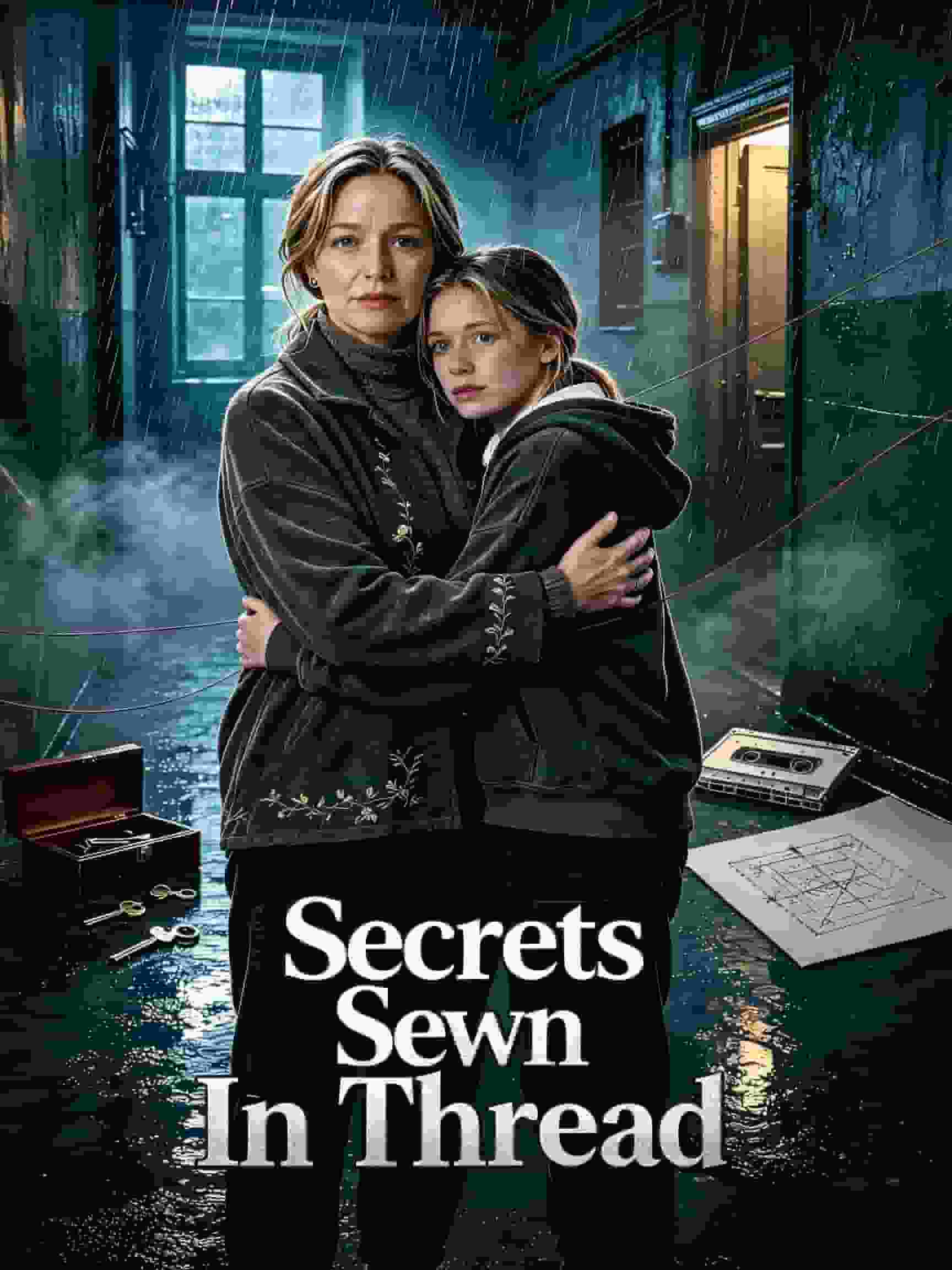 Secrets Sewn In Thread poster
