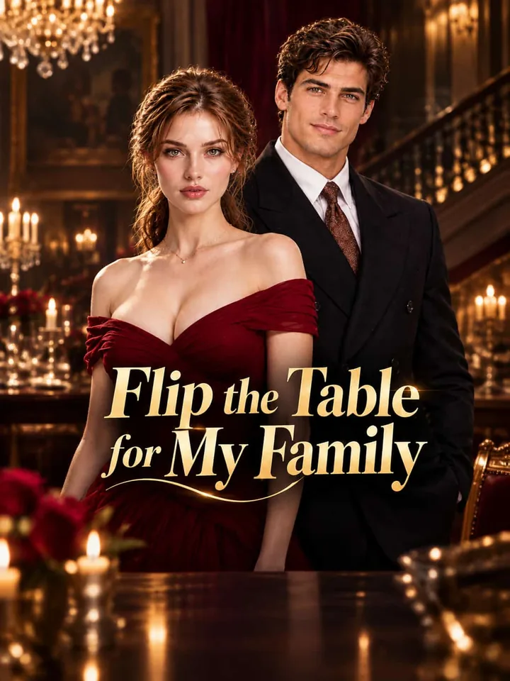 Flip the Table for My Family poster